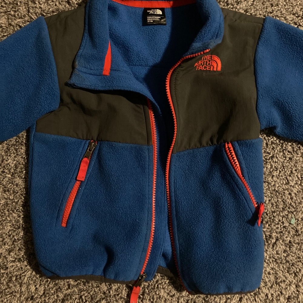 3T North Face Fleece